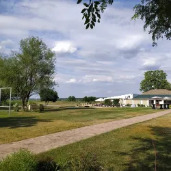 Cuprija Fortress Ruins - Cuprija