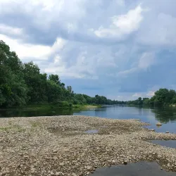 Great Morava River - Cuprija