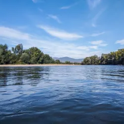 Great Morava River - Cuprija