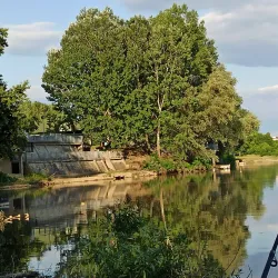 Great Morava River - Cuprija