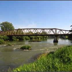 Great Morava River - Cuprija