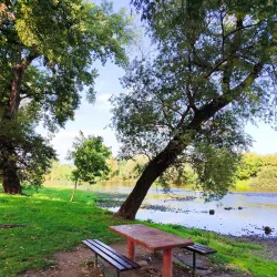 Great Morava River - Cuprija