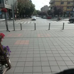 Monument to the Fallen Soldiers - Cuprija