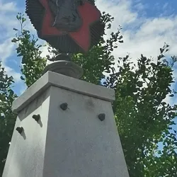 Monument to the Fallen Soldiers - Cuprija