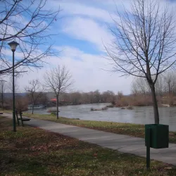 Morava River Walkway - Cuprija