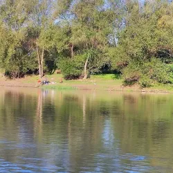 Morava River Walkway - Cuprija