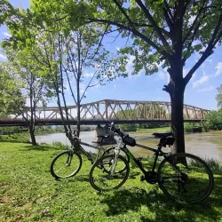 Morava River Walkway - Cuprija