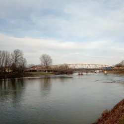 Morava River Walkway - Cuprija