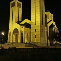 Park Sveti Sava - Cuprija