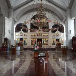 Park Sveti Sava - Cuprija