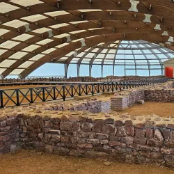 Archaeological Site of Mediana - Despotovac