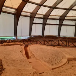 Archaeological Site of Mediana - Despotovac