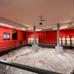 Archaeological Site of Mediana - Despotovac