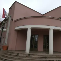 Despotovac Cultural Center - Despotovac