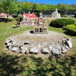 Despotovac Park - Despotovac