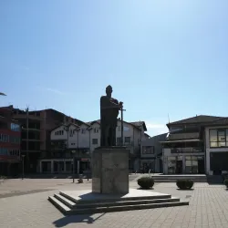 Despotovac Town Center - Despotovac