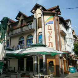 Despotovac Town Center - Despotovac