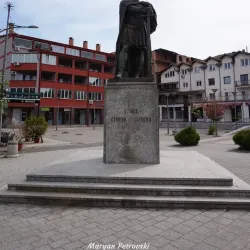 Despotovac Town Center - Despotovac