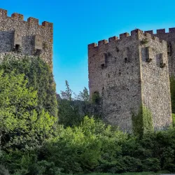 Manasija Monastery - Despotovac