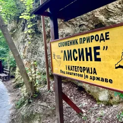 Veliki Buk Waterfall - Despotovac