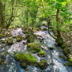 Veliki Buk Waterfall - Despotovac