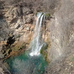 Veliki Buk Waterfall - Despotovac