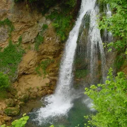 Veliki Buk Waterfall - Despotovac