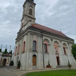 Church of St. George - Indjija