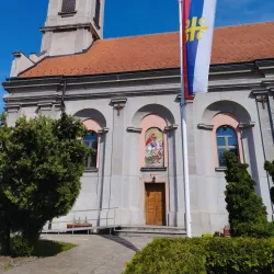 Church of St. George - Indjija