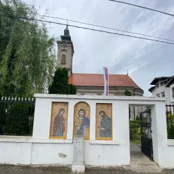 Church of St. George - Indjija