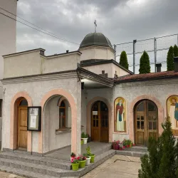 Church of St. George - Indjija