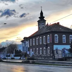 Church of St. George - Indjija