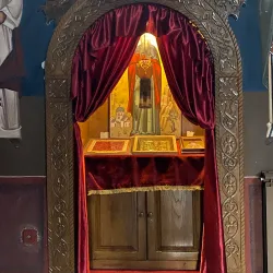 Church of St. George - Indjija