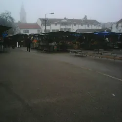 Local Market of Indjija - Indjija