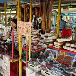 Local Market of Indjija - Indjija