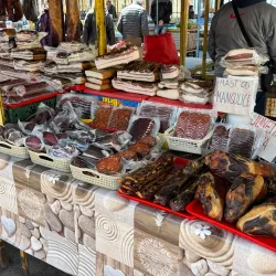 Local Market of Indjija - Indjija