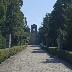 Monument to the Fallen Soldiers - Indjija