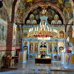 Church of the Holy Trinity - Ivanjica