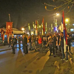 Church of the Holy Trinity - Ivanjica