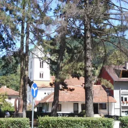 Church of the Holy Trinity - Ivanjica