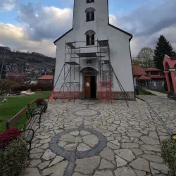 Church of the Holy Trinity - Ivanjica