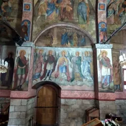 Church of the Holy Trinity - Ivanjica