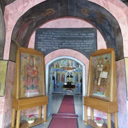 Church of the Holy Trinity - Ivanjica