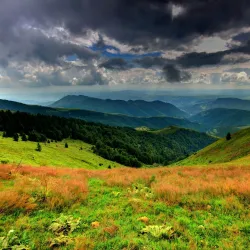 Golija Nature Park - Ivanjica