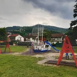 Ivanjica Town Square - Ivanjica