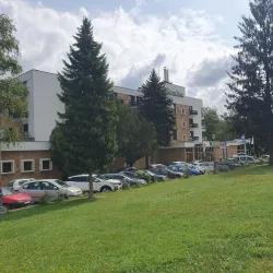 Ivanjica Town Square - Ivanjica