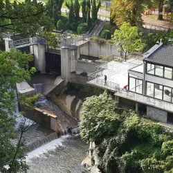 Ivanjica Town Square - Ivanjica