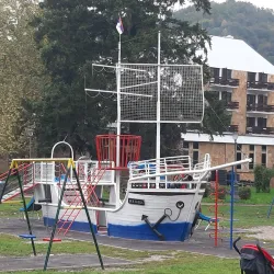 Ivanjica Town Square - Ivanjica