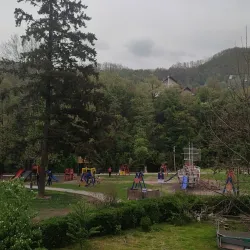 Ivanjica Town Square - Ivanjica