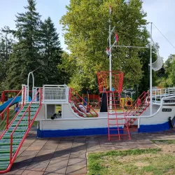 Ivanjica Town Square - Ivanjica